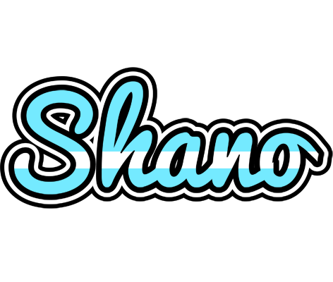 Shano argentine logo