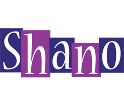 Shano autumn logo