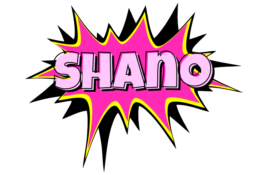 Shano badabing logo