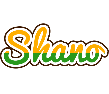 Shano banana logo