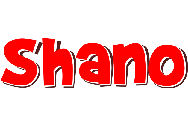 Shano basket logo