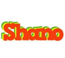 Shano bbq logo