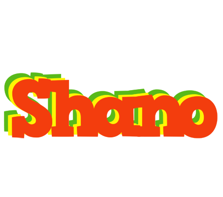 Shano bbq logo