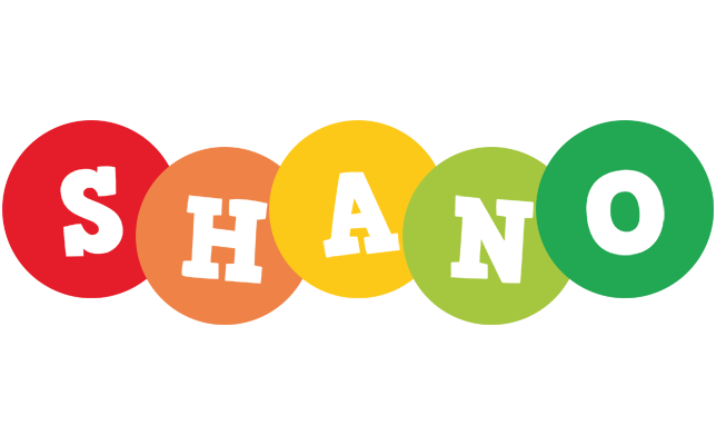 Shano boogie logo