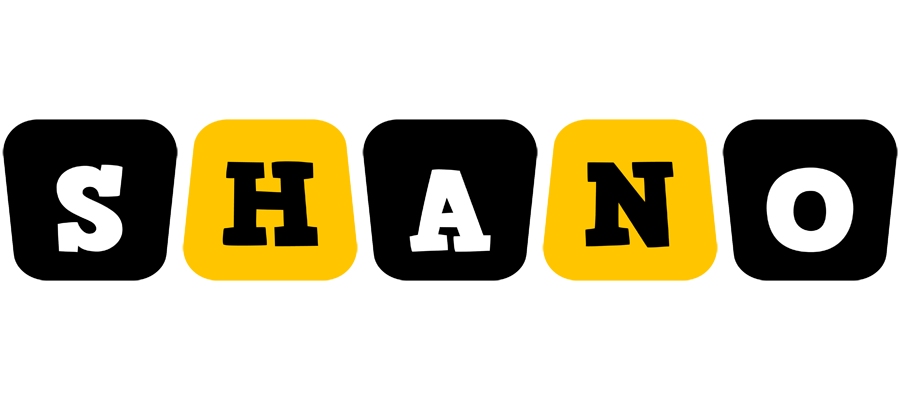 Shano boots logo