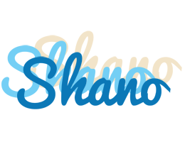 Shano breeze logo