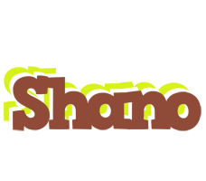 Shano caffeebar logo