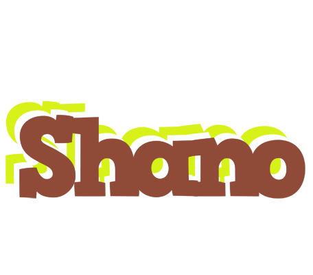 Shano caffeebar logo