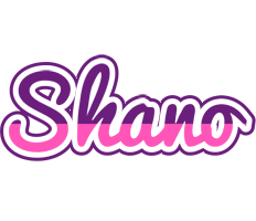 Shano cheerful logo