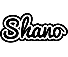 Shano chess logo