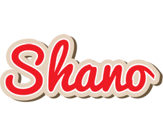 Shano chocolate logo