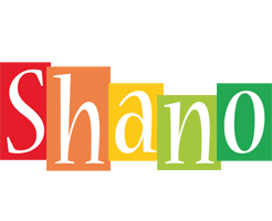 Shano colors logo