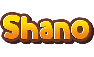 Shano cookies logo