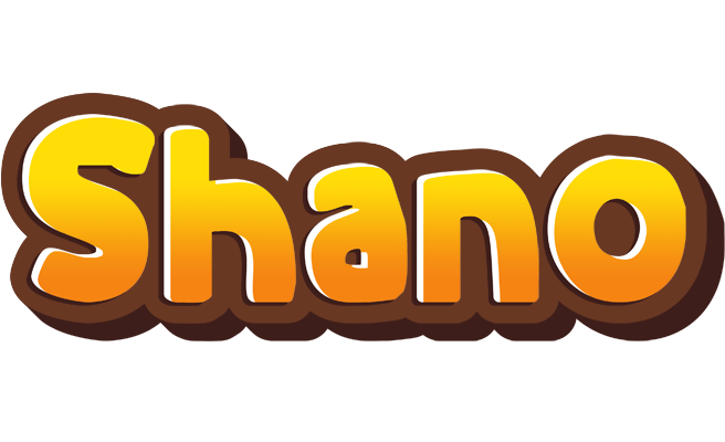 Shano cookies logo