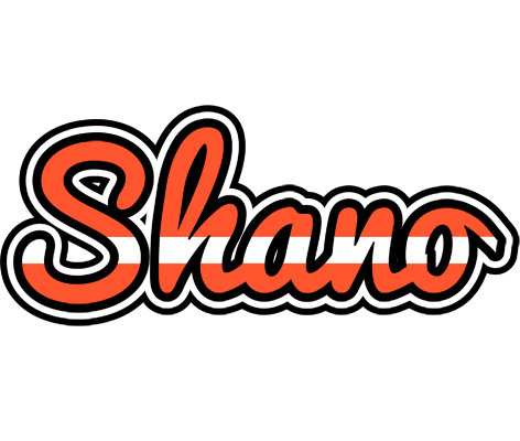 Shano denmark logo