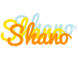 Shano energy logo