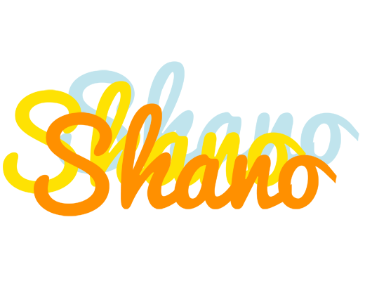 Shano energy logo