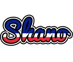Shano france logo