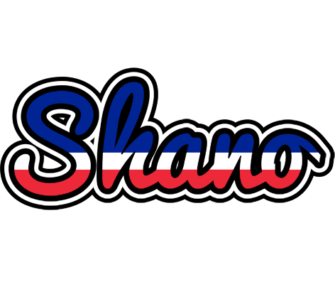 Shano france logo