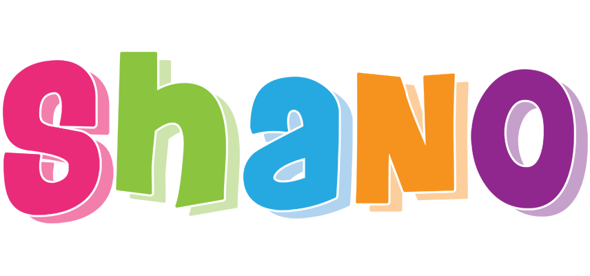 Shano friday logo