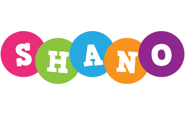 Shano friends logo