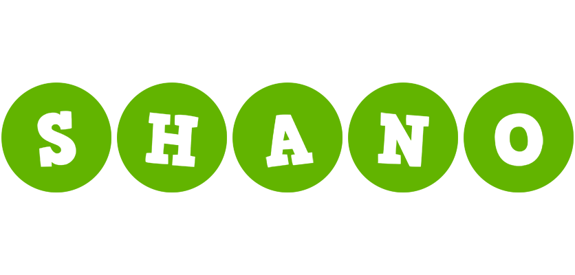 Shano games logo