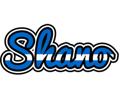 Shano greece logo