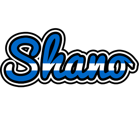 Shano greece logo