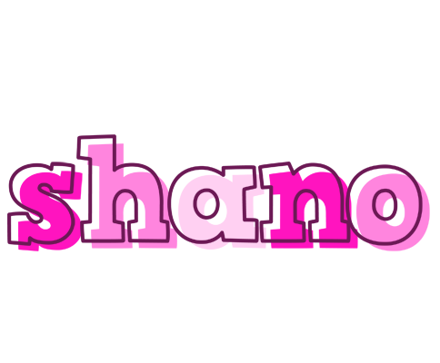 Shano hello logo
