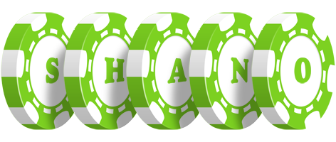 Shano holdem logo