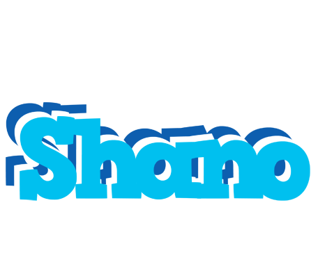 Shano jacuzzi logo
