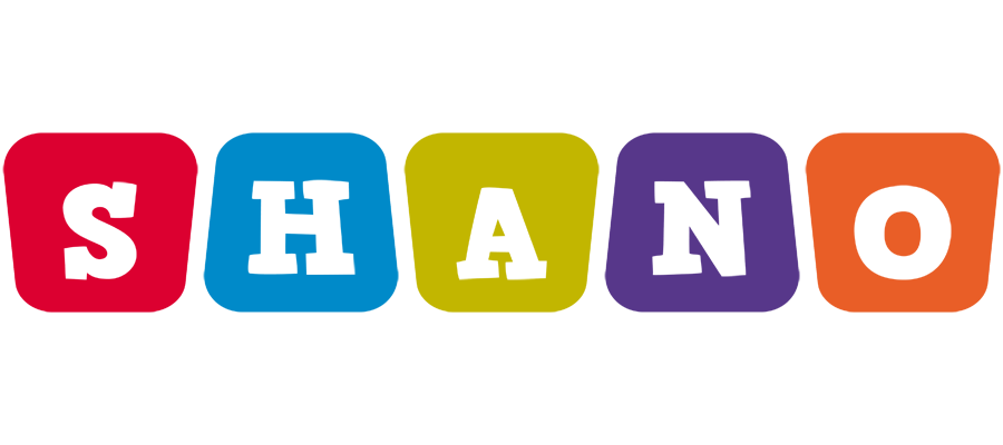 Shano kiddo logo