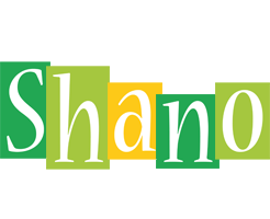 Shano lemonade logo