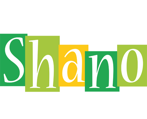 Shano lemonade logo