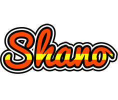 Shano madrid logo