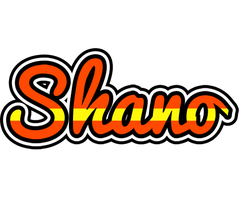 Shano madrid logo