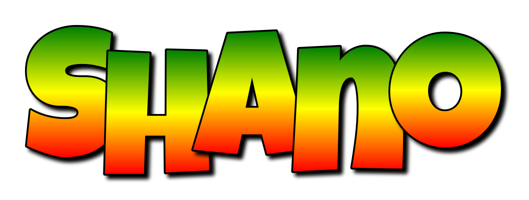 Shano mango logo