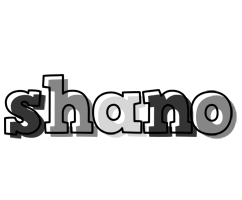 Shano night logo