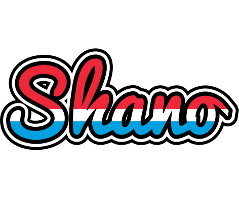 Shano norway logo