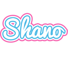 Shano outdoors logo