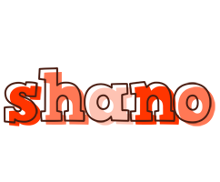 Shano paint logo