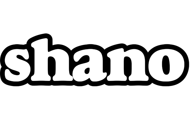 Shano panda logo