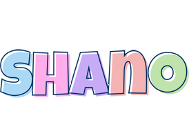 Shano pastel logo