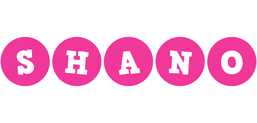 Shano poker logo