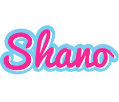 Shano popstar logo