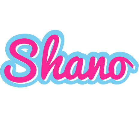 Shano popstar logo