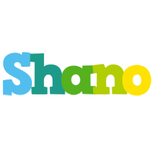 Shano rainbows logo