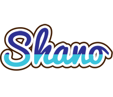 Shano raining logo