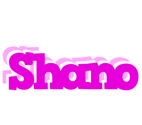 Shano rumba logo