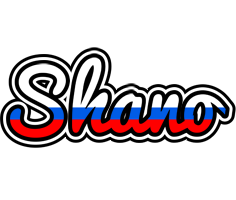 Shano russia logo